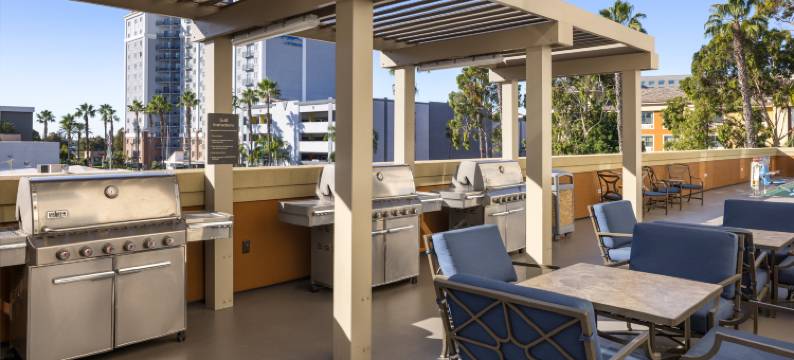 阿纳海姆-度假区洲际旗下Candlewood Suites酒店(Candlewood Suites ANAHEIM - RESORT AREA by IHG)图片