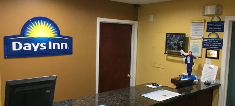 梅德福戴斯酒店(Days Inn by Wyndham Medford)图片