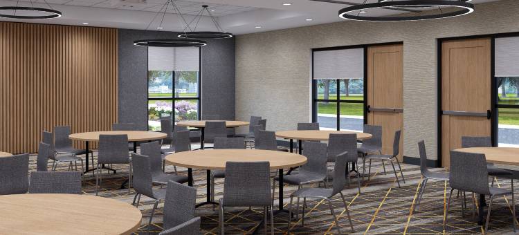 科珀斯克里斯蒂公寓和会议中心(Holiday Inn Corpus Christi Arpt & Conf Ctr)图片