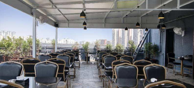 马格努斯之家(Magnus Fortune House Business Hotel , Magarpatta)图片