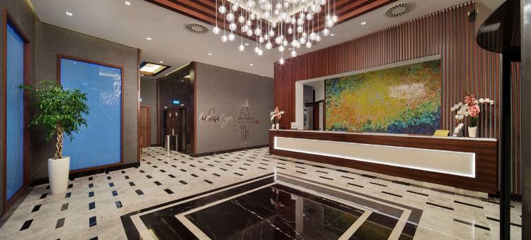 伊兹密尔贝拉克里希尔顿花园酒店(Hilton Garden Inn Izmir Bayrakli)图片