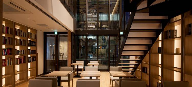心斋桥笼酒店(Hotel Cargo Shinsaibashi)图片