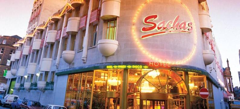 不列颠尼亚萨斯酒店曼彻斯特(Britannia Sachas Hotel Manchester)图片