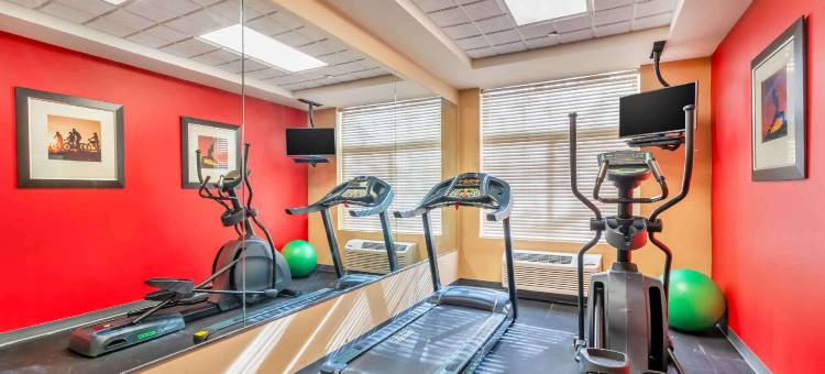 美国长住酒店-切萨皮克格林布赖尔圆环(Extended Stay America Suites - Chesapeake - Greenbrier Circle)图片