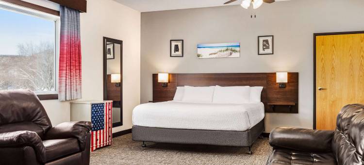 丽晶中心华美达酒店(Ramada by Wyndham Richland Center)图片