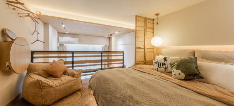 Lyn琳琳公寓(珠江新城分店)图片