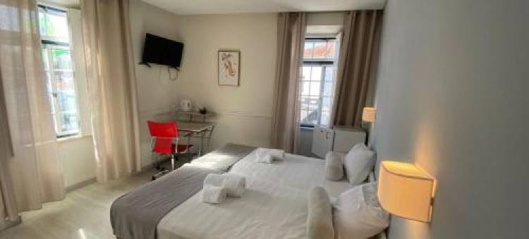 Apartamentos Turisticos Queluz图片