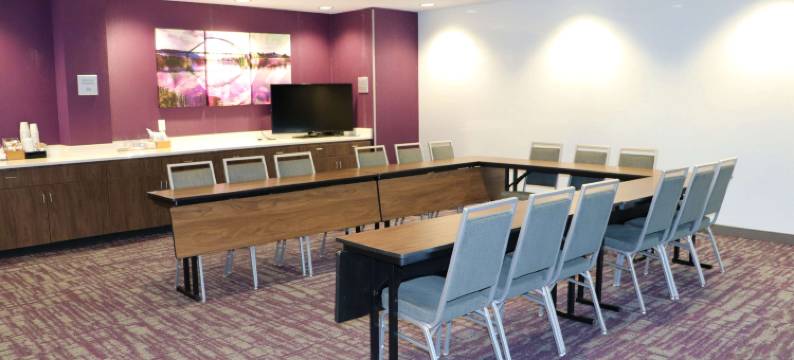 田纳西州麦克明维尔欢朋酒店(Hampton Inn by Hilton McMinnville)图片