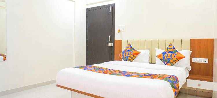 Fabhotel 威严豪华(FabHotel Majestic Luxurious - Nr Rajaram Bhiku Pathare Stadium)图片