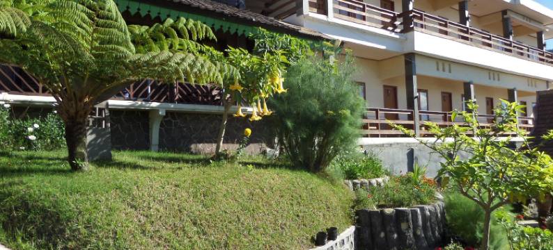 Family 4 Pax Near Cafe Lava Rst. Bromo图片