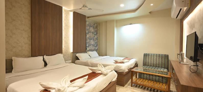 藏红花酒店(Hotel Saffron)图片