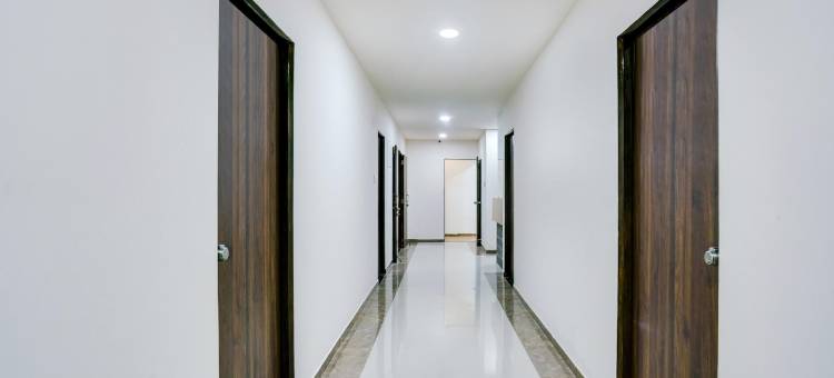 Hotel O White Villa图片