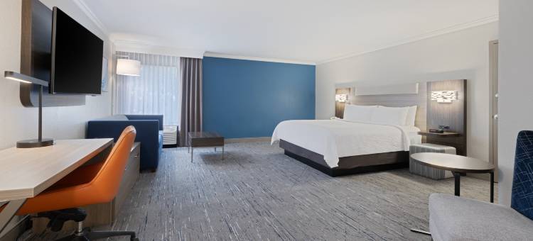 Holiday Inn Express & Suites FT。劳德代尔 - 人工林(Holiday Inn Express & Suites FT. Lauderdale-Plantation)图片