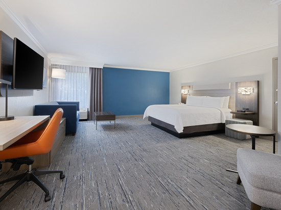 Holiday Inn Express & Suites FT。劳德代尔 - 人工林