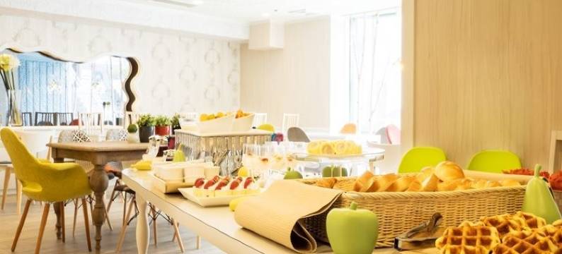 AreaOne酒店-带广(Hotel AreaOne Obihiro)图片