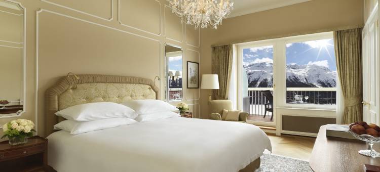 巴德吕特宫酒店(Badrutt's Palace Hotel St Moritz)图片