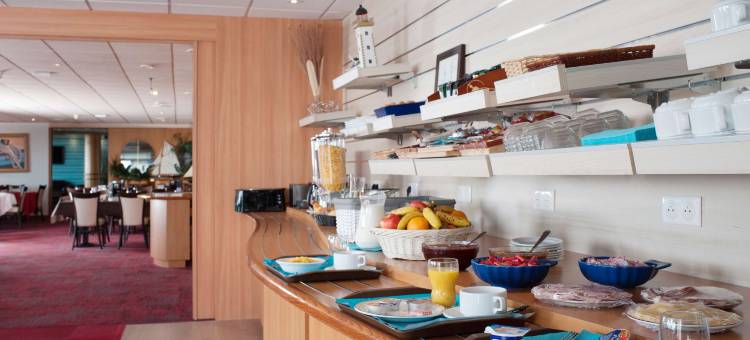 孔卡尔诺海洋英式酒店(Brit Hôtel de l'océan)图片