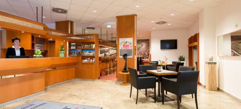 施瓦尔茨海德卢萨蒂亚 ACHAT 酒店(ACHAT Hotel Schwarzheide Lausitz)图片