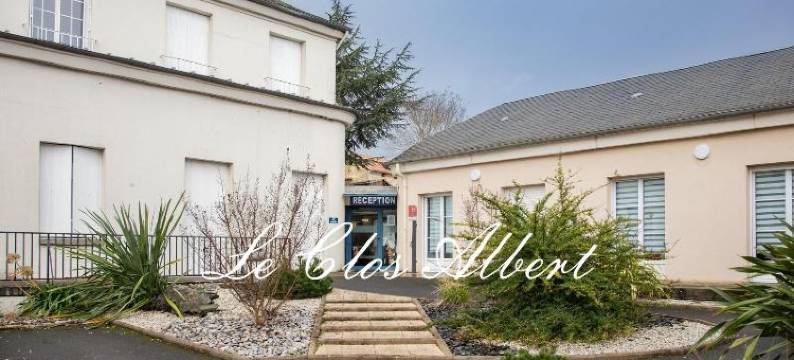 克洛斯艾伯特酒店(Le Clos Albert)图片