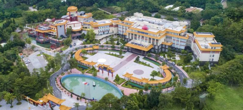 潮州太安堂瑞廷西郊温泉酒店图片