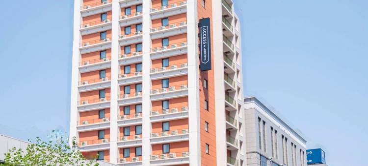 名古屋洛伊斯酒店(Access by Loisir Hotel Nagoya)图片
