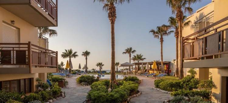 伊利安海滩公寓式酒店(Ilian Beach & Apartments)图片