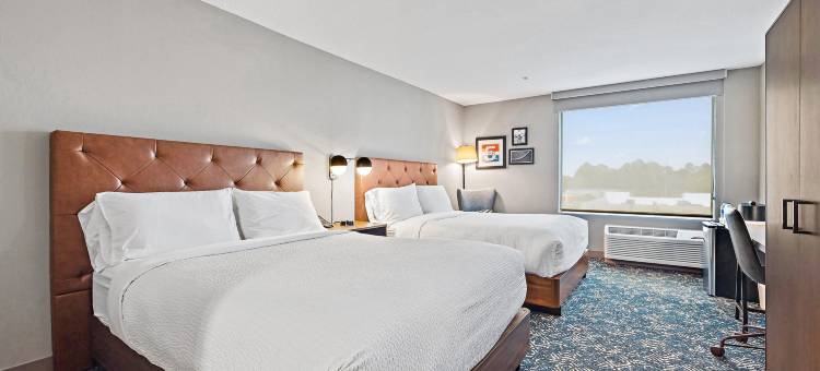 杰克逊维尔贝梅多福朋喜来登酒店(Four Points by Sheraton Jacksonville Baymeadows)图片