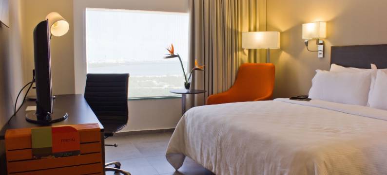 卡门城嘉年华旅馆(Fiesta Inn Ciudad del Carmen)图片