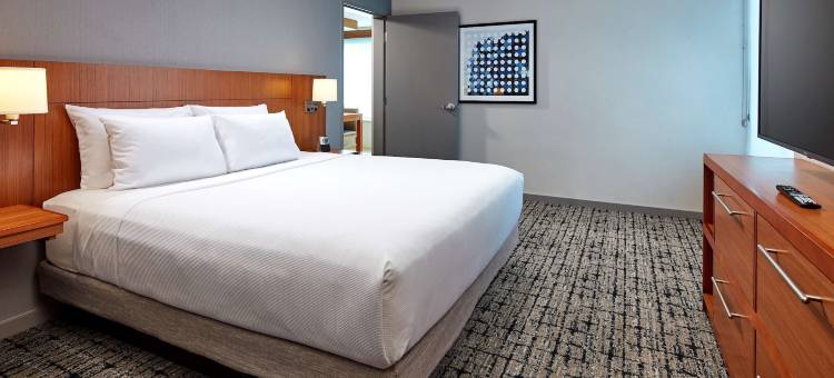 凯悦嘉轩-埃尔塞贡多(Hyatt Place El Segundo)图片