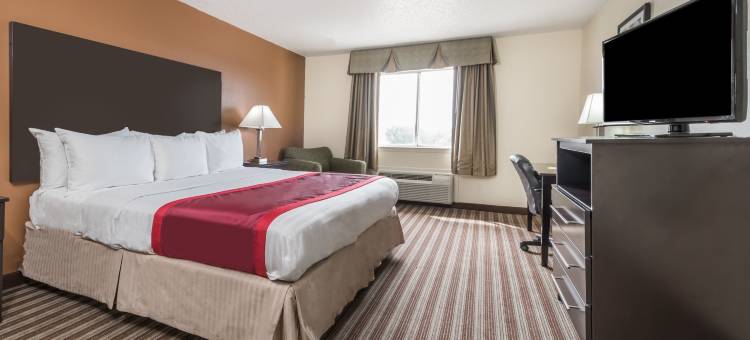 达拉斯戴斯套房酒店(Days Inn & Suites by Wyndham Dallas)图片