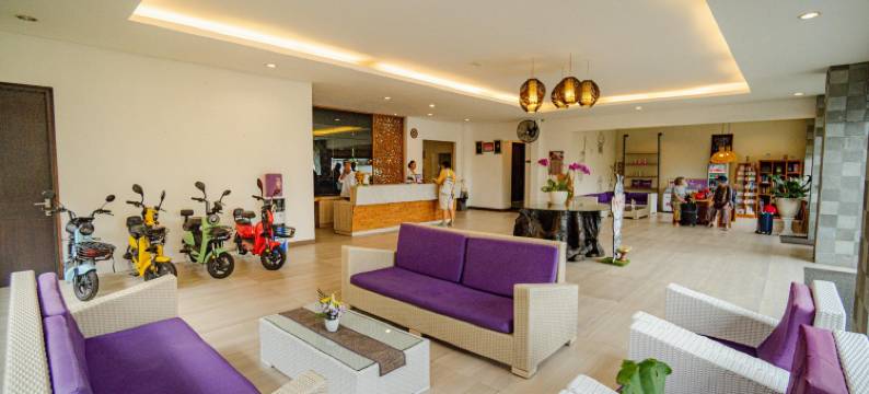 乌布埃维特尔度假村(The Evitel Resort Ubud)图片