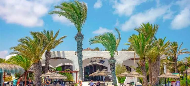 吉尔巴岛菲耶斯塔海滩酒店(Fiesta Beach Djerba)图片