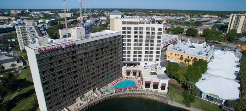 奥兰多国际大道温德姆华美达广场套房酒店(Ramada Plaza by Wyndham Orlando Resort & Suites Intl Drive)图片