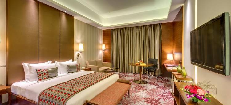 加尔各答傲世广场酒店(Pride Plaza Hotel, Kolkata)图片