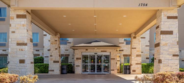舒适套房酒店-圣安东尼奥北斯通奥克(Comfort Suites San Antonio North - Stone Oak)图片