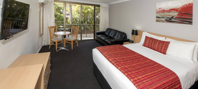 格兰玛景观舒适酒店(Comfort Inn Grammar View)图片