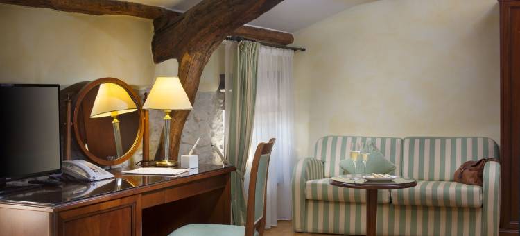 圣洛克遗产酒店(Boutique Hotel San Rocco)图片