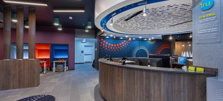 Tru by 希尔顿大学医学中心(Tru by Hilton Lexington University Medical Center)图片