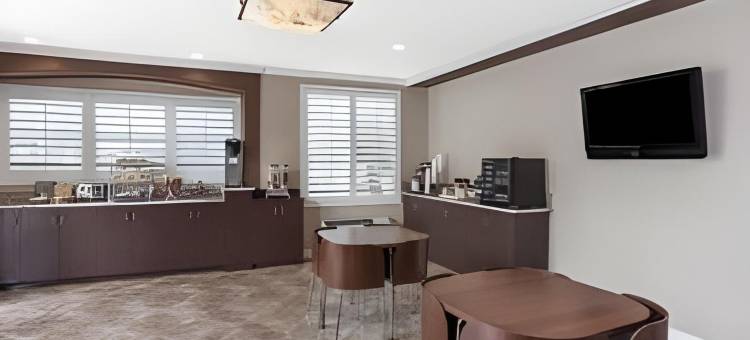 海港套房酒店(Harbor Inn & Suites)图片