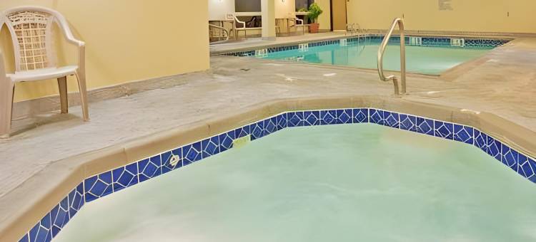 智选假日套房酒店埃尔多拉多(Holiday Inn Express & Suites El Dorado)图片