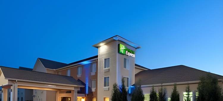 智选假日套房酒店哥伦布东南亚(Holiday Inn Express & Suites Columbus SE - Groveport)图片