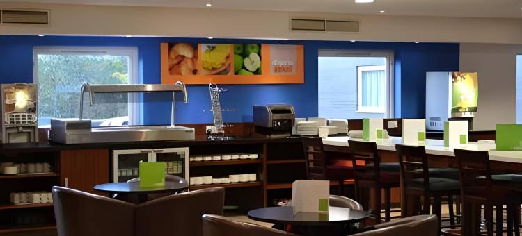 伯明翰星城智选假日酒店(Holiday Inn Express BIRMINGHAM - STAR CITY by IHG)图片