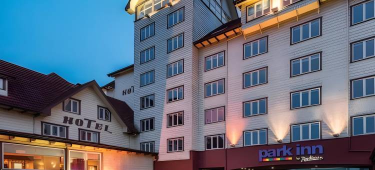 丽柏酒店-维拉斯港(Park Inn by Radisson, Puerto Varas)图片