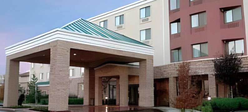 萨克拉门托福尔瑟姆万怡酒店(Courtyard Sacramento Folsom)图片