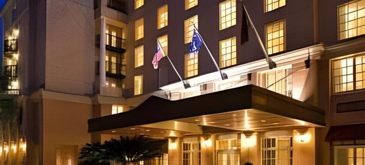 查尔斯顿林迪万丽酒店(The Lindy Renaissance Charleston Hotel)图片