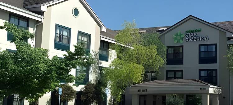 Extended Stay America Suites-都柏林-Hacienda大道(Extended Stay America Suites - Dublin - Hacienda Dr)图片