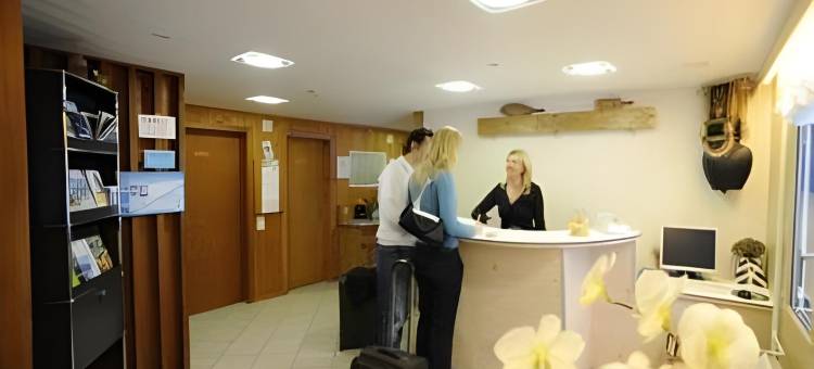 加尼霍斯塔特酒店(Hotel Garni Hostatt)图片