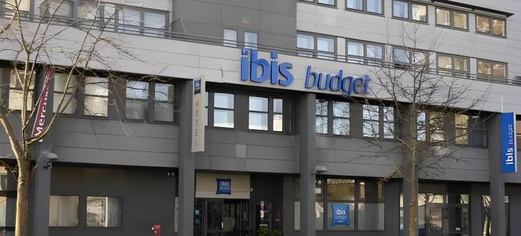 ibis budget 图尔中心酒店(Ibis Budget Tours Centre Gare)图片