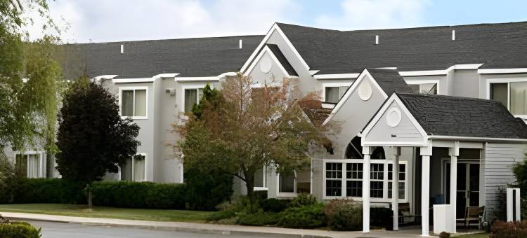 沃特敦-德拉姆堡品质套房酒店(Quality Inn & Suites Watertown Fort Drum)图片