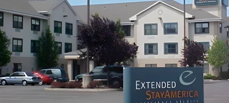 美国长住酒店套房-波特兰-比弗顿/希尔斯伯勒-艾德尔法院(Extended Stay America Suites - Portland - Beaverton Hillsboro - Eider Ct)图片